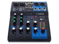 Yamaha MG-06X Mesa de Mistura Analógica 6 Canais Yamaha MG-06X Mesa de Mistura Analógica 6 Canais